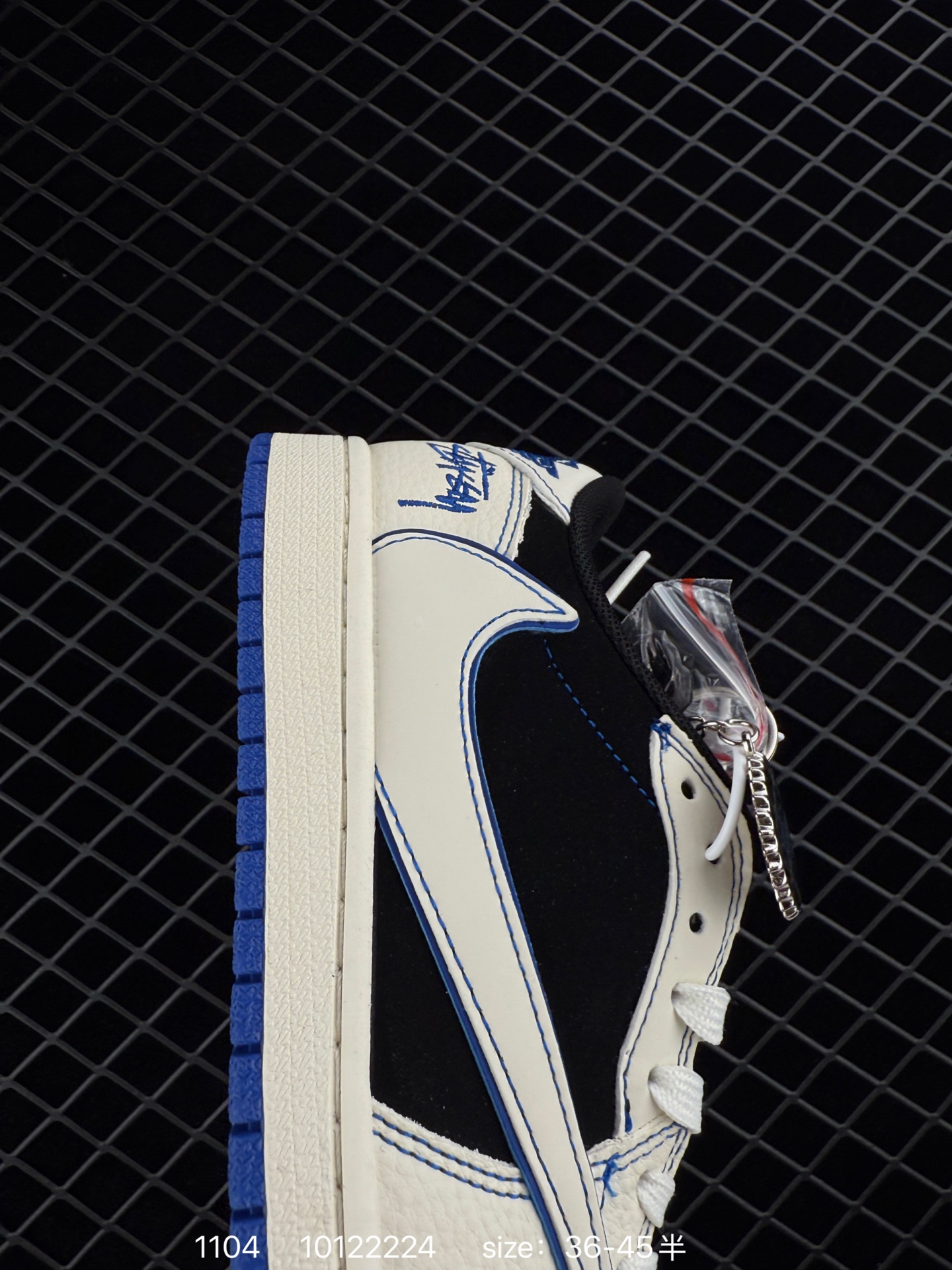 Nike Air Jordan 1 x Travis Scott